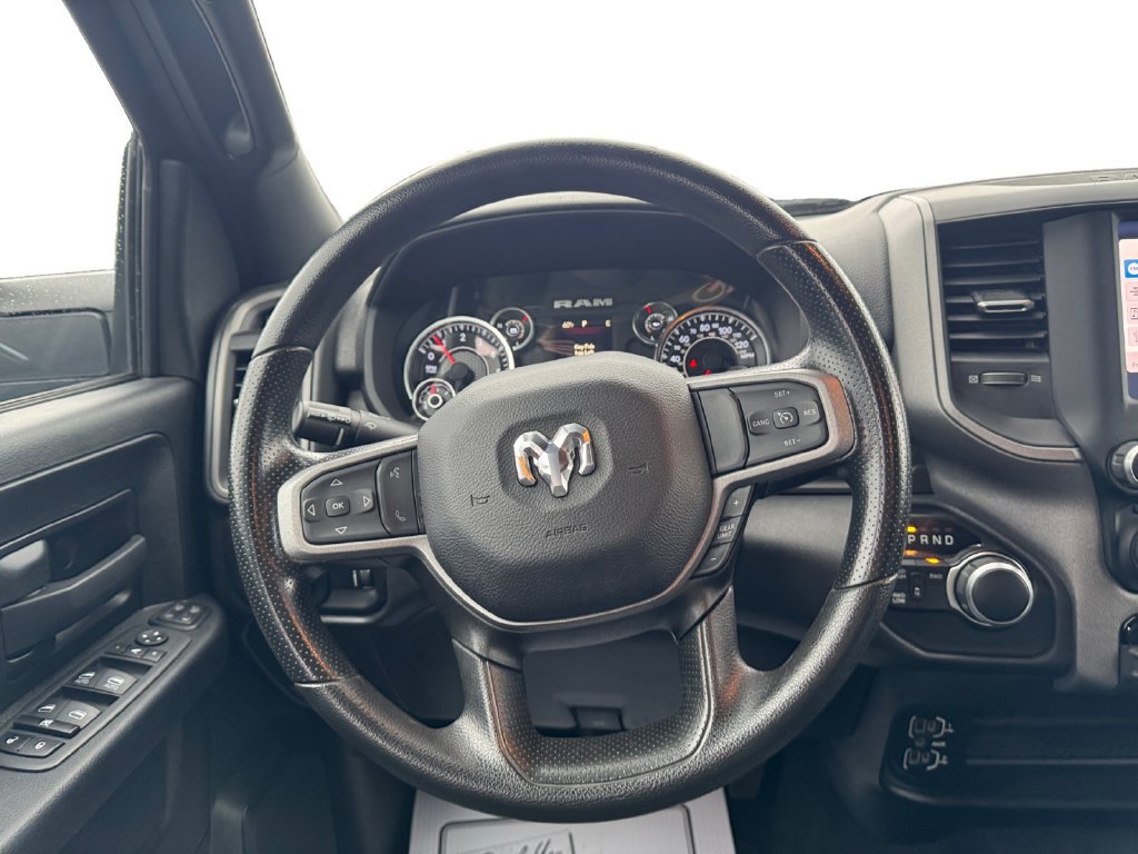 Used 2024 RAM 2500 Tradesman w/ Chrome Appearance Group AWD/4WD image 12