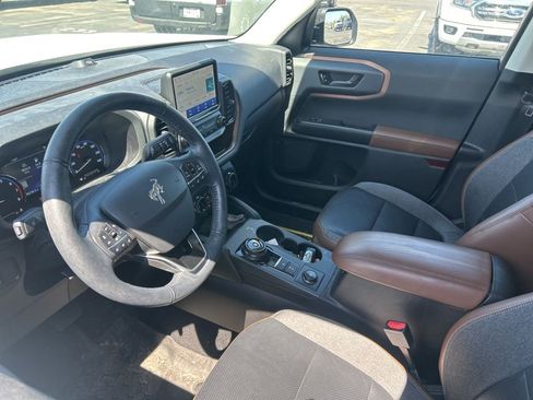 Used 2022 Ford Bronco Sport Outer Banks w/ Tech Package image 31