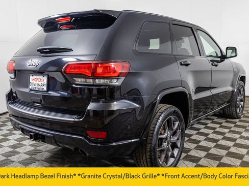 Used 2021 Jeep Grand Cherokee Limited w/ Quick Order Package 28K 80th AWD/4WD image 20