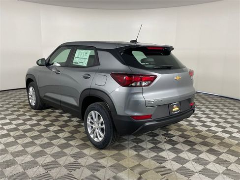 New 2026 Chevrolet TrailBlazer LS image 19