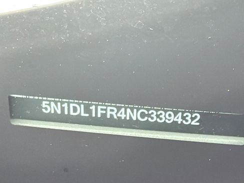 Used 2022 INFINITI QX60 Luxe w/ Cargo Package image 35