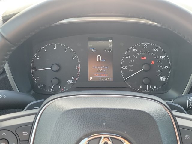 Used 2025 Toyota Corolla SE FWD image 21