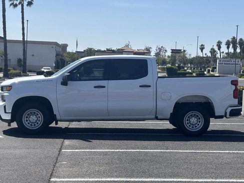 Used 2022 Chevrolet Silverado 1500 W/T w/ WT Convenience Package image 4