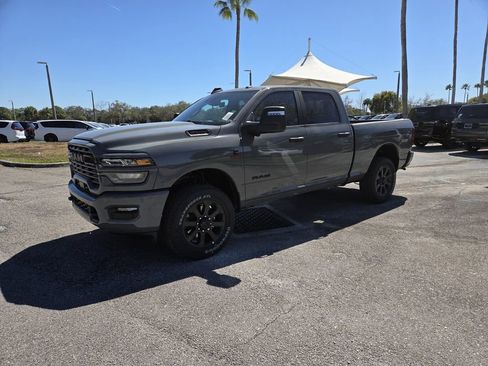 New 2026 RAM 2500 Big Horn image 8