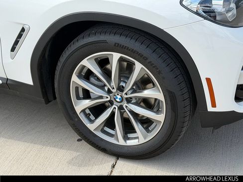 Used 2019 BMW X3 sDrive30i w/ Driving Assistance Package RWD image 8