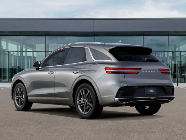 New 2027 Genesis GV70 2.5T Select AWD/4WD image 5