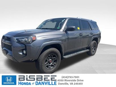 Used 2016 Toyota 4Runner SR5