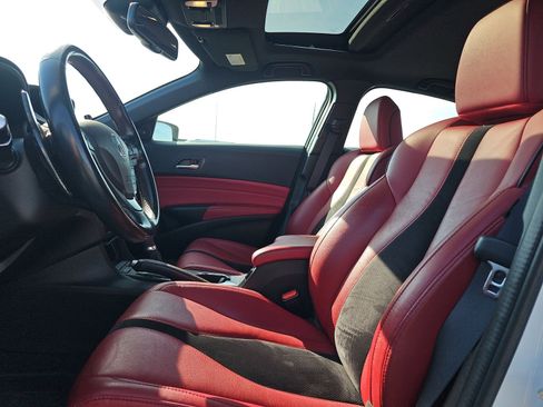 Used 2022 Acura ILX image 11