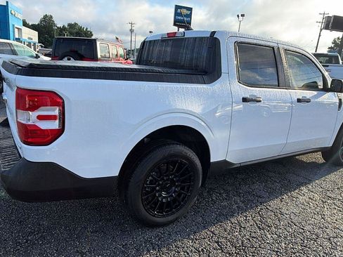 Used 2024 Ford Maverick XLT w/ XLT Luxury Package AWD/4WD image 8