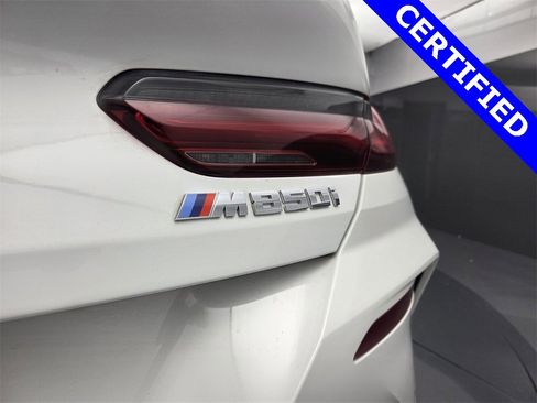 Certified 2025 BMW M850i xDrive image 18