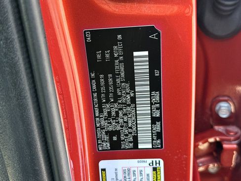Used 2024 Lexus NX 250 FWD image 35