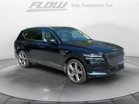 Used 2024 Genesis GV80 3.5T w/ Prestige Package AWD/4WD image 1