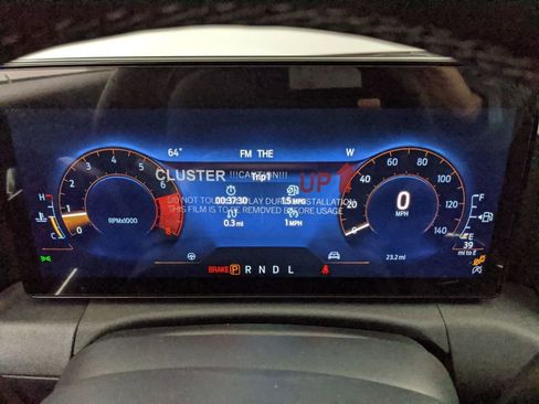 New 2026 Ford Mustang Coupe image 18