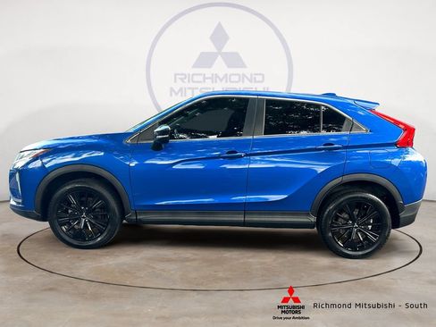 Used 2020 Mitsubishi Eclipse Cross LE AWD/4WD image 6