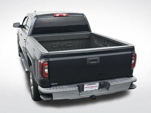 Used 2017 GMC Sierra 1500 SLT w/ SLT Premium Package AWD/4WD image 27