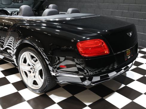 Used 2012 Bentley Continental GT AWD/4WD image 32