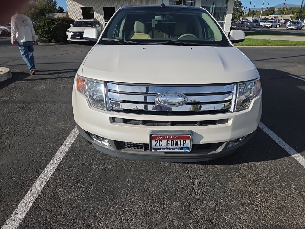 Used 2009 Ford Edge Limited FWD image 2