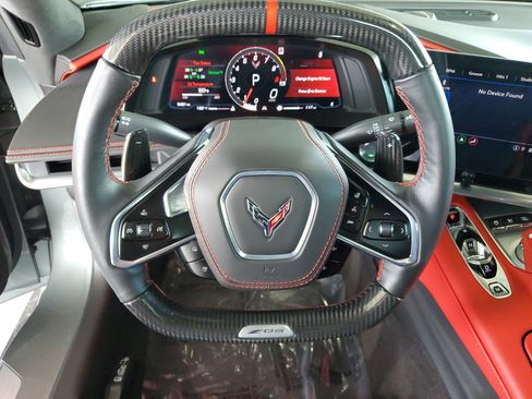 Used 2023 Chevrolet Corvette Z06 w/ Z07 Performance Package RWD image 20