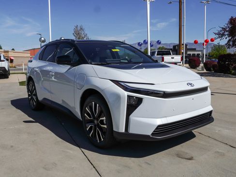 New 2026 Toyota bZ image 2