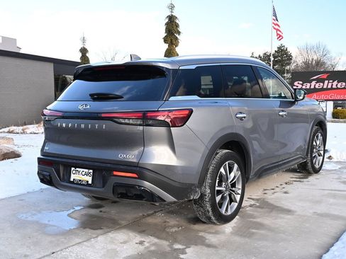 Used 2023 INFINITI QX60 Luxe image 5