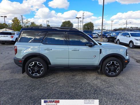 Used 2023 Ford Bronco Sport Outer Banks image 26