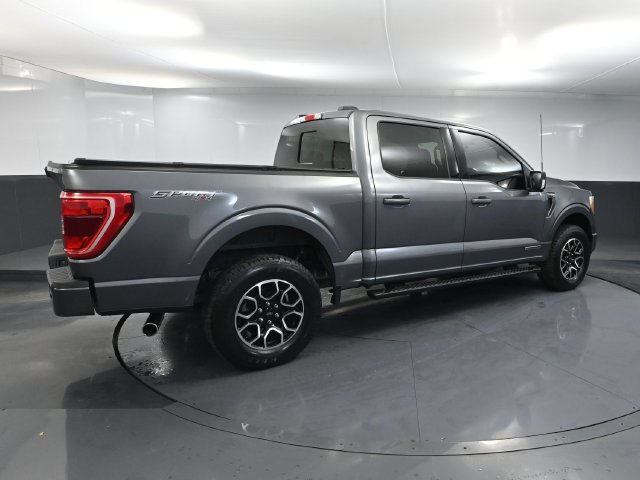 Used 2023 Ford F150 XLT w/ Equipment Group 302A High AWD/4WD image 4