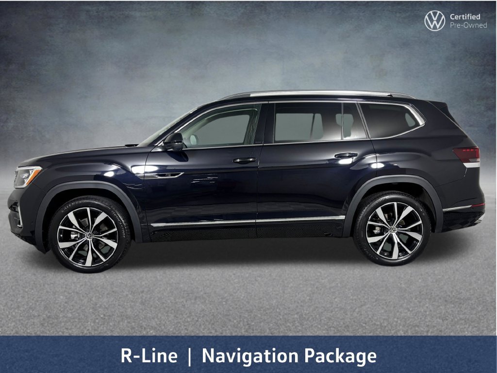 Used 2026 Volkswagen Atlas SEL Premium R-Line AWD/4WD image 6