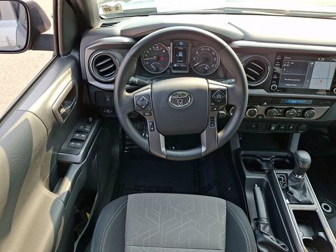 Certified 2023 Toyota Tacoma TRD Sport AWD/4WD image 11