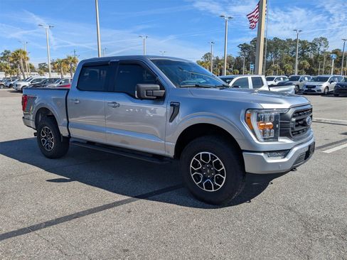 Used 2021 Ford F150 XLT w/ Equipment Group 302A High image 2
