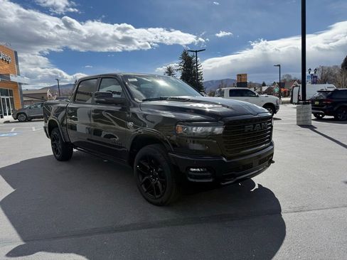New 2026 RAM 1500 Laramie w/ Night Edition AWD/4WD image 2