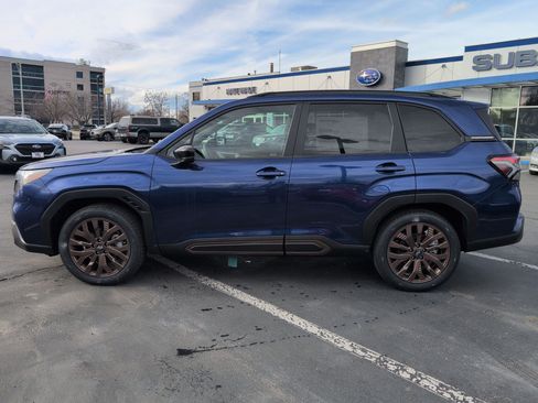Used 2026 Subaru Forester Sport AWD/4WD image 7