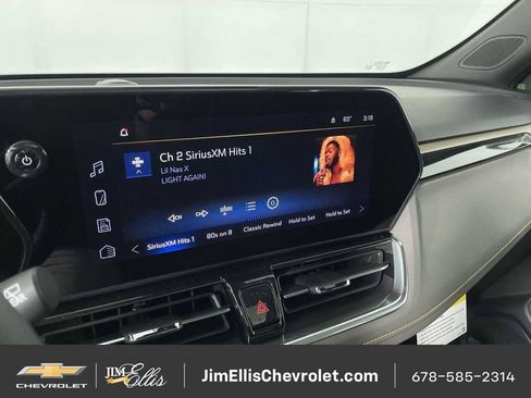 New 2025 Chevrolet TrailBlazer ACTIV w/ Convenience Package AWD/4WD image 27