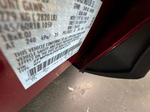 Used 2023 Ford Edge SEL w/ Convenience Package AWD/4WD image 31