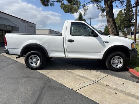 Used 2002 Ford F150 XL AWD/4WD image 14
