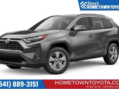 New 2025 Toyota RAV4 XLE