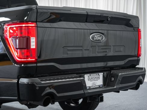 Used 2023 Ford F150 XLT w/ Equipment Group 302A High AWD/4WD image 5