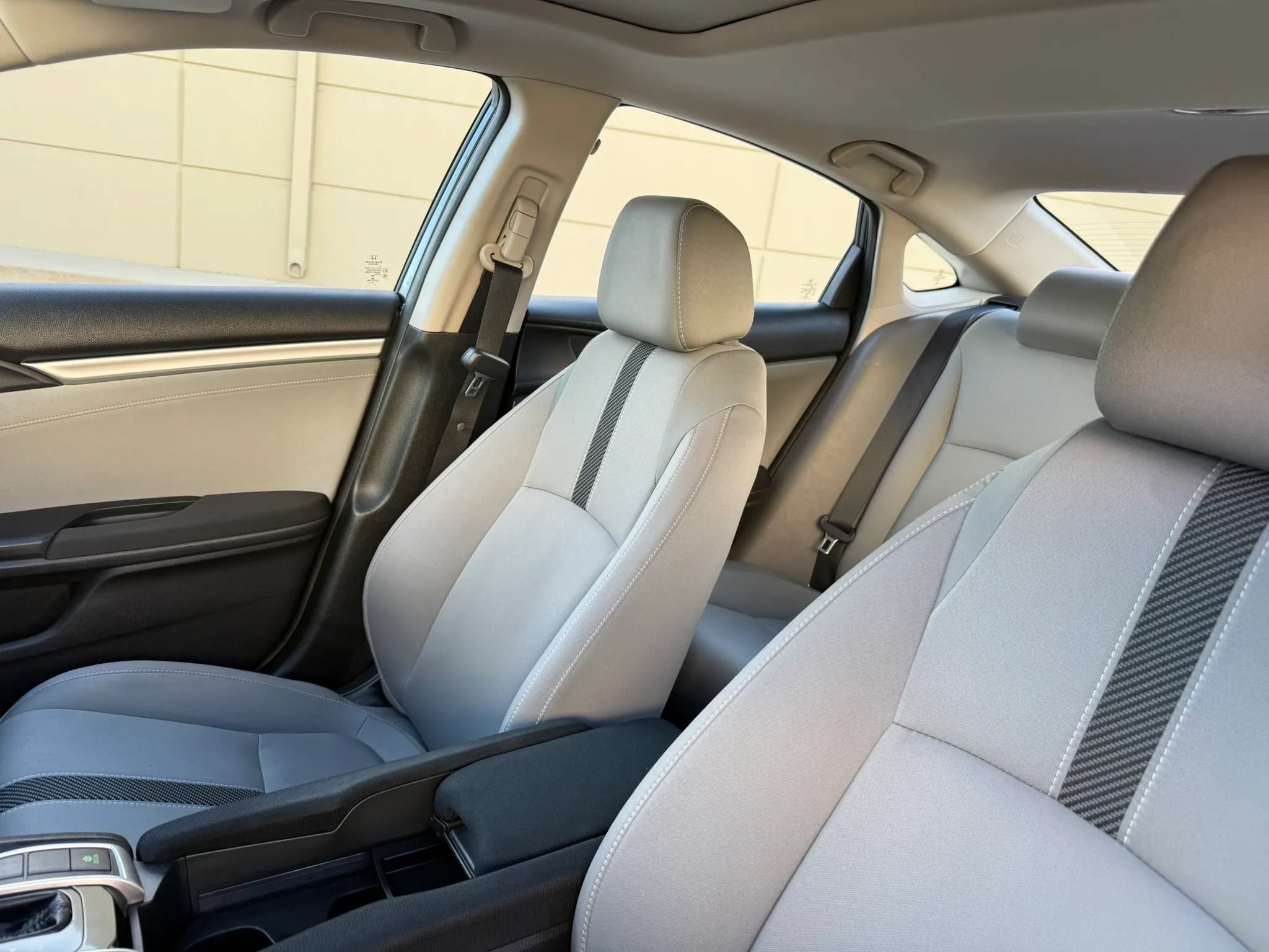 Used 2017 Honda Civic EX image 11