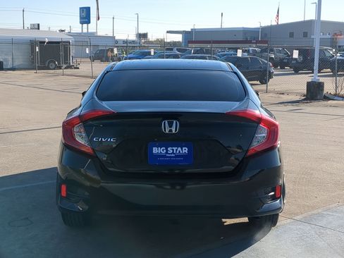 Used 2016 Honda Civic LX image 5