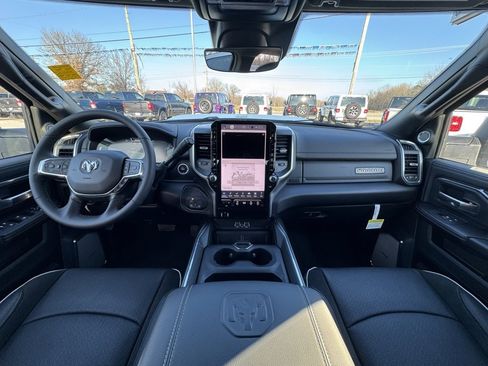 New 2026 RAM 3500 Laramie image 15