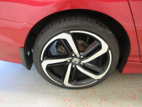Used 2018 Honda Accord LX image 21