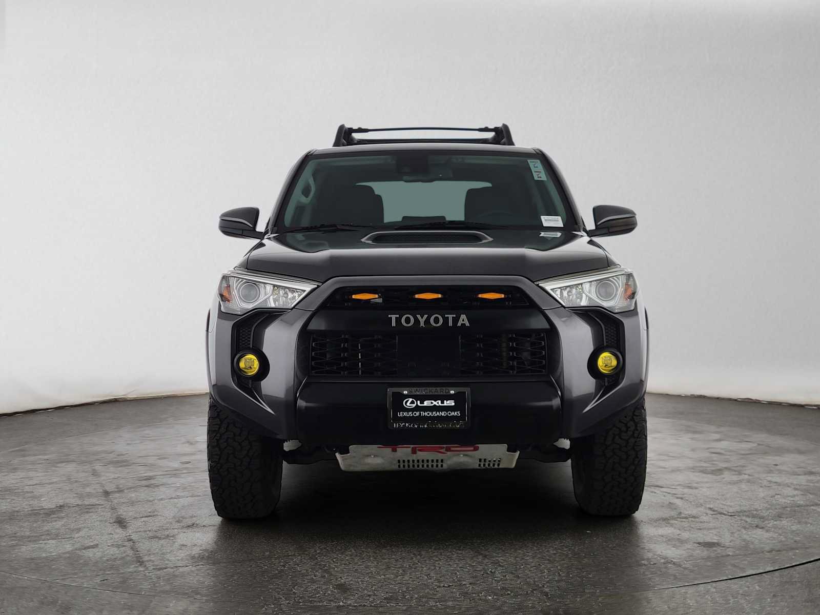 Used 2020 Toyota 4Runner TRD Pro AWD/4WD image 8