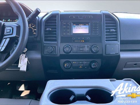 Used 2019 Ford F150 XL w/ Equipment Group 101A Mid image 8