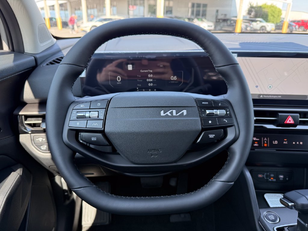 New 2026 Kia Sportage SX AWD/4WD image 22