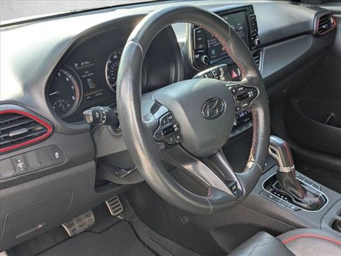 Used 2020 Hyundai Elantra GT N Line FWD image 10