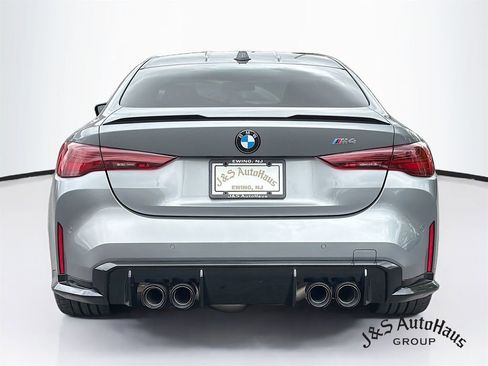 Used 2025 BMW M4 Coupe w/ Executive Package RWD image 6