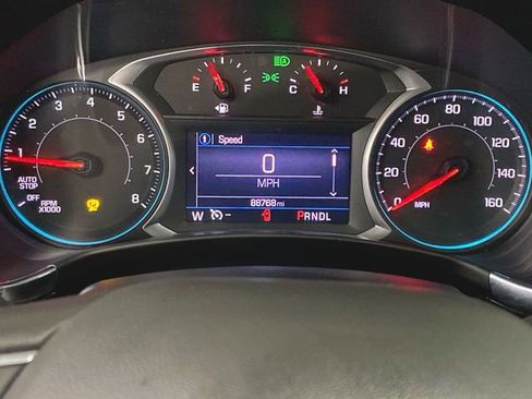 Used 2023 Chevrolet Equinox LT AWD/4WD image 11