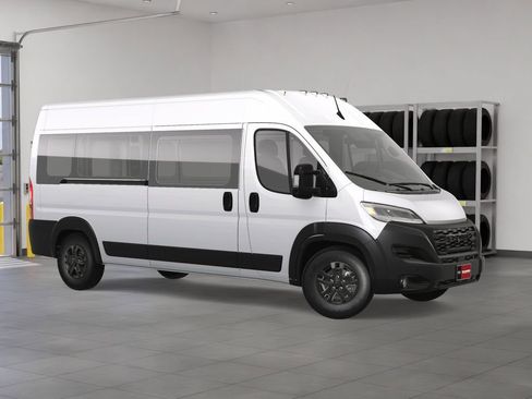 New 2025 RAM ProMaster 2500 w/ Advanced Safety Group image 8