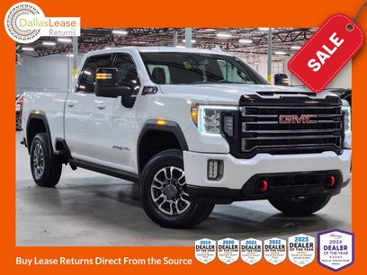 Used 2023 GMC Sierra 2500 AT4 w/ Gooseneck/5TH Wheel Package
