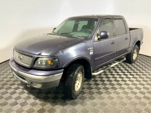 Used 2001 Ford F150 XLT image 7