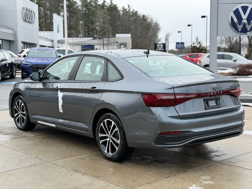 New 2026 Volkswagen Jetta Sport FWD image 13